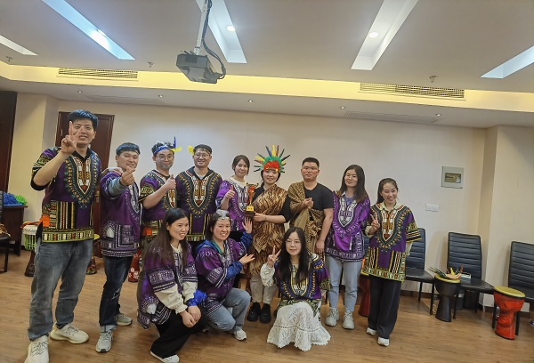 上海瓷熙儀器儀表有限公司成功舉行莫干山團(tuán)建活動(dòng)，共同體驗(yàn)自然和釋放壓力