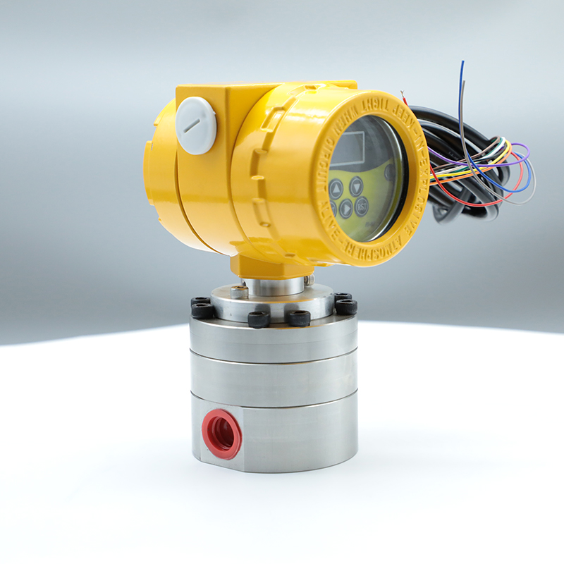 測量小流量聚乙烯可以用微小齒輪流量計嗎