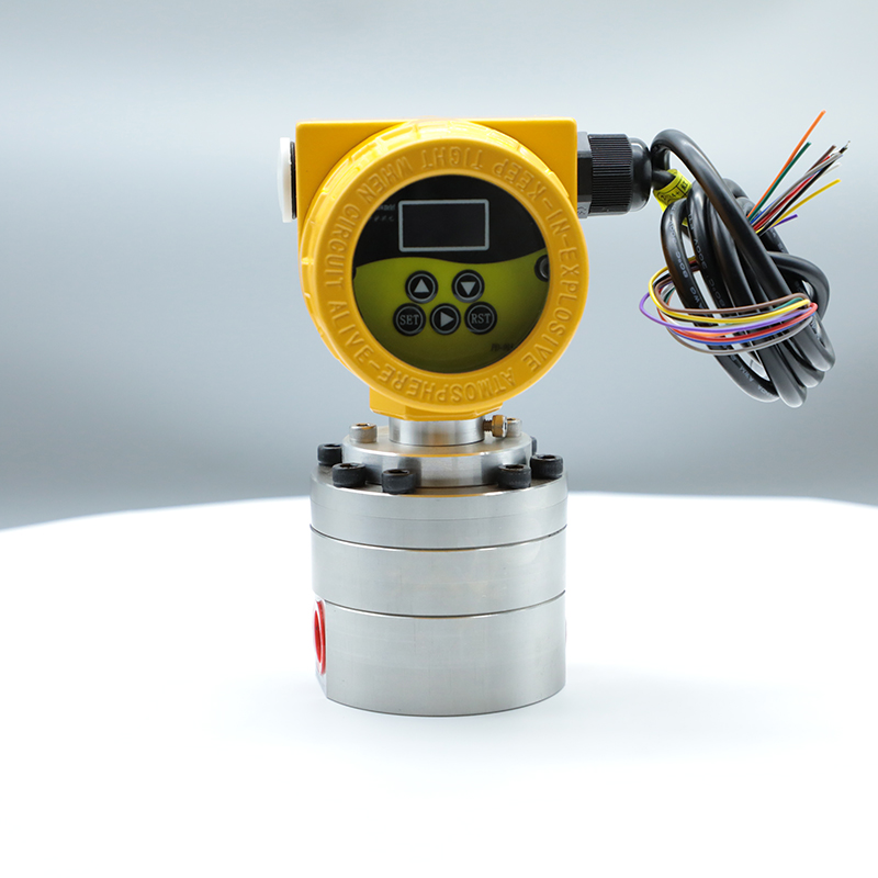 測量小流量玻璃膠可以用微小齒輪流量計嗎