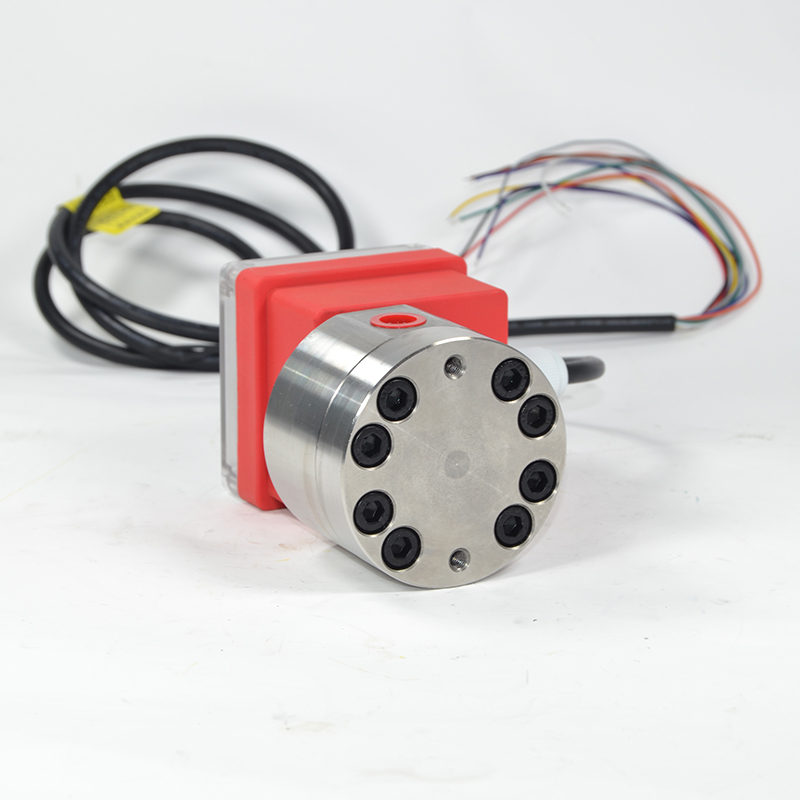 測量小流量硅油可以用微小齒輪流量計嗎