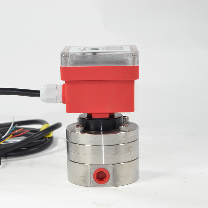 5ml/min冷媒質(zhì)量流量計(jì)怎么選擇